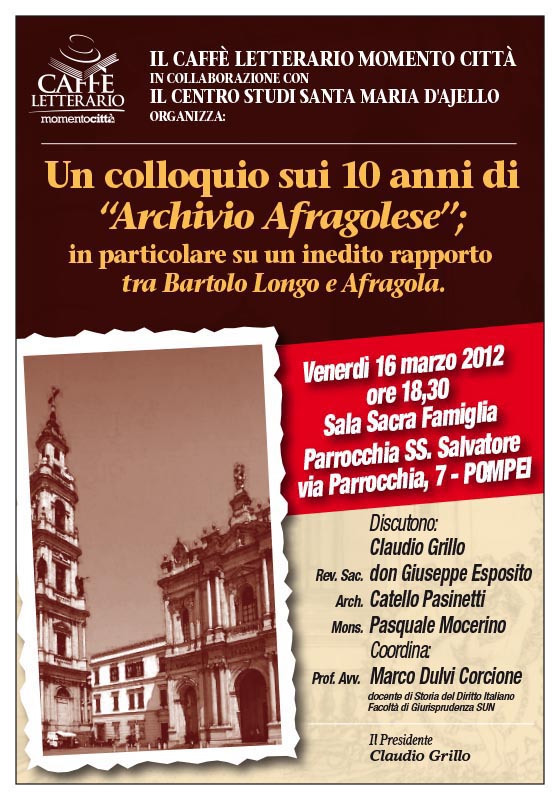 Pro loco; Afragola