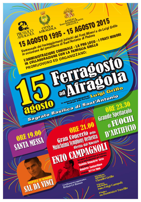 Pro loco; Afragola
