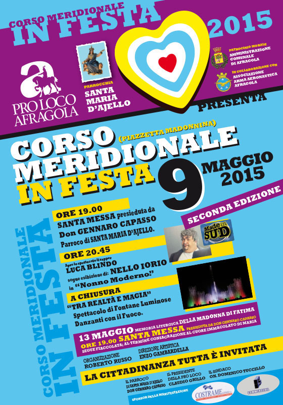Pro loco; Afragola