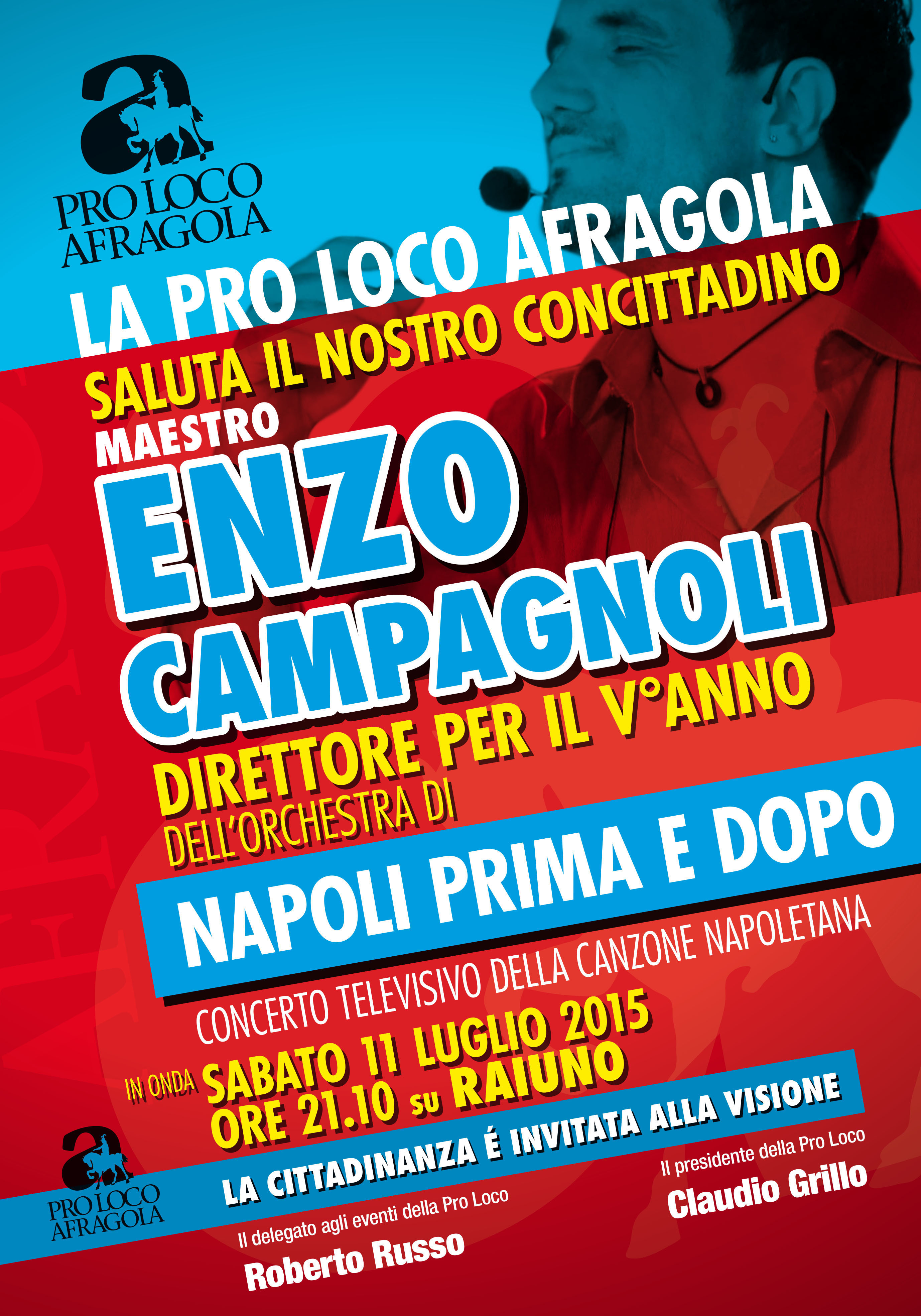 Pro loco; Afragola