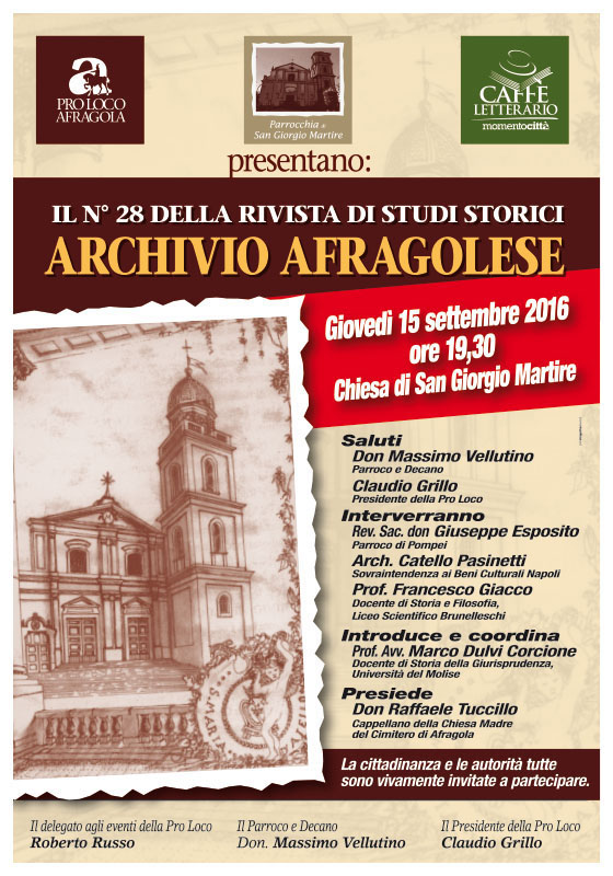 Pro loco; Afragola