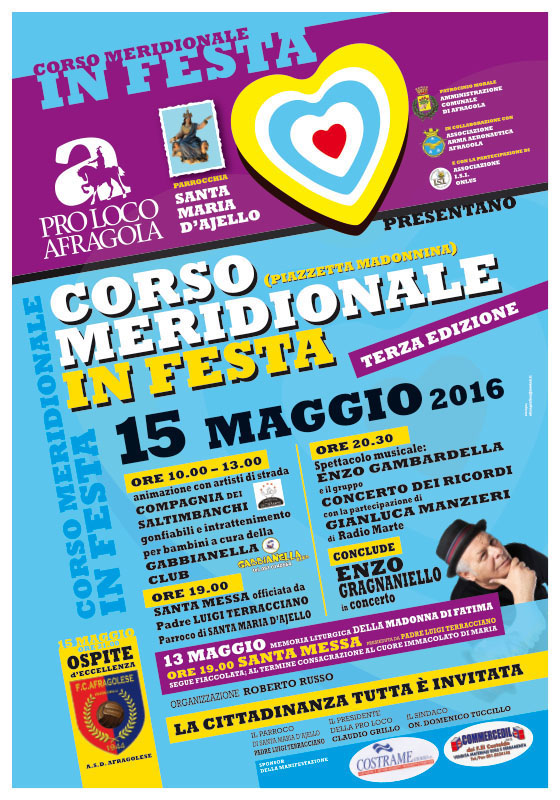 Pro loco; Afragola