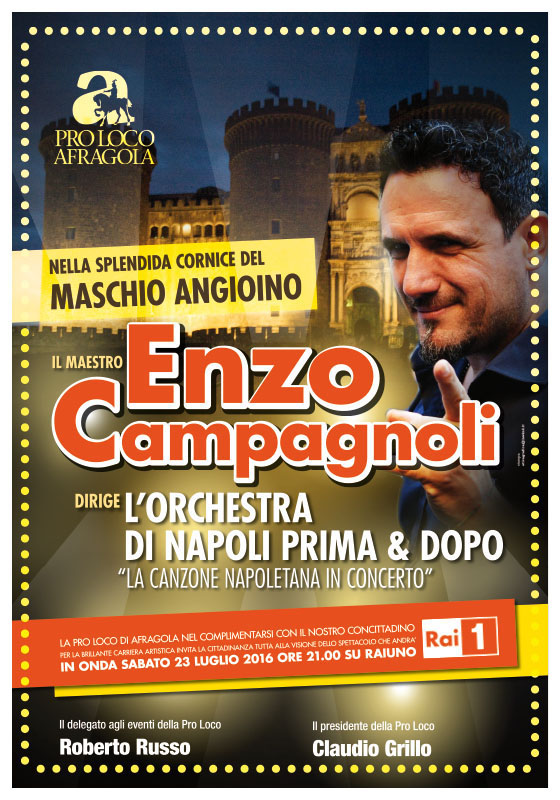 Pro loco; Afragola