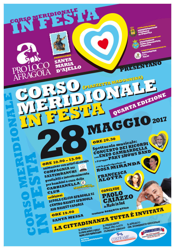Pro loco; Afragola