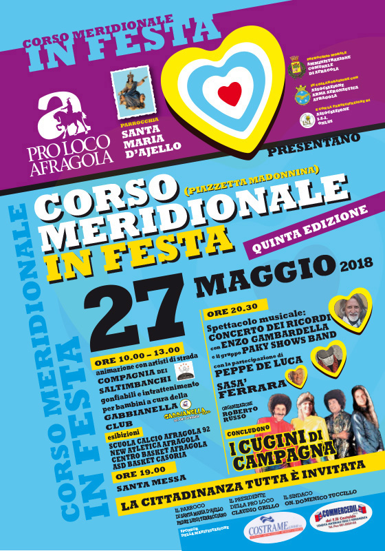 Pro Loco; Afragola